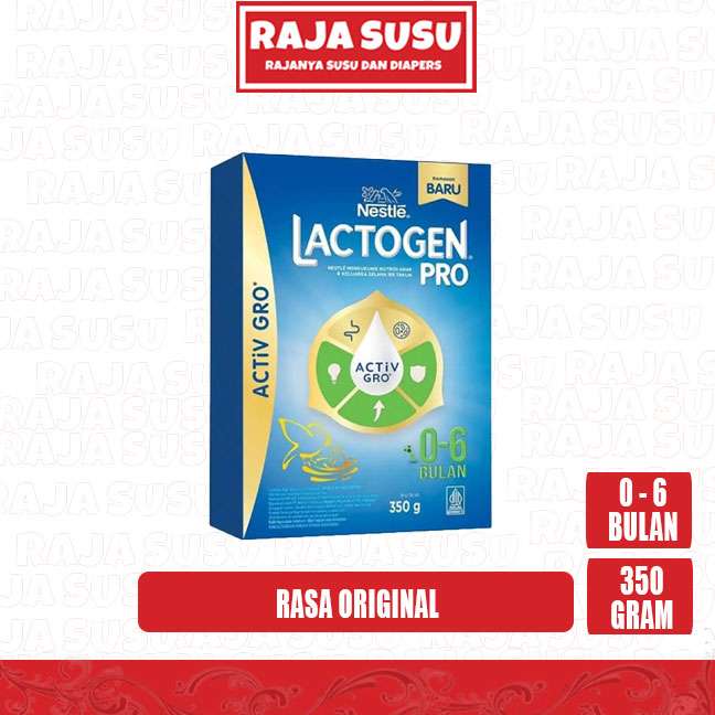LACTOGEN PRO 0-6 350 GR