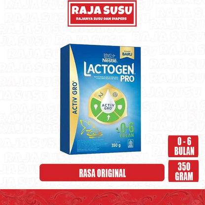 LACTOGEN PRO 0-6 350 GR