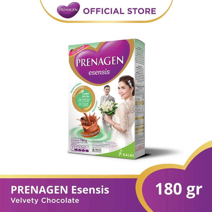 PRENAGEN ESENSIS COKLAT 180 GR