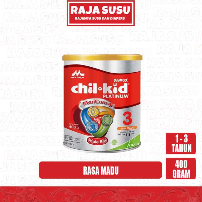 CHILKID PLATINUM MADU 400 GR