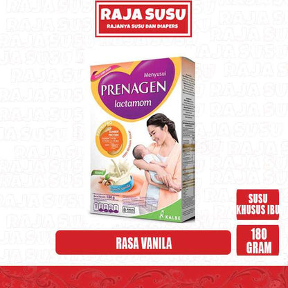 PRENAGEN LACTA VANILA 180GR