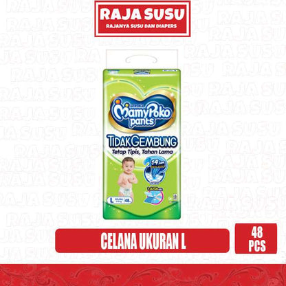MAMY POKO PANTS TIDAK GEMBUNG L48