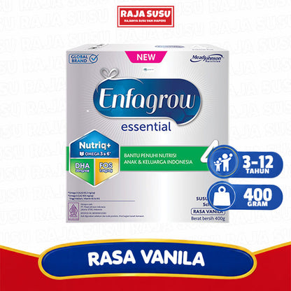 ENFAGROW ESSENTIAL 4 VANILA 400GR