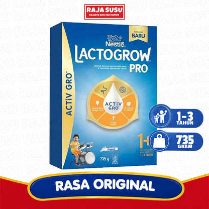 LACTOGROW PRO 1+ ORIGINAL 735GR