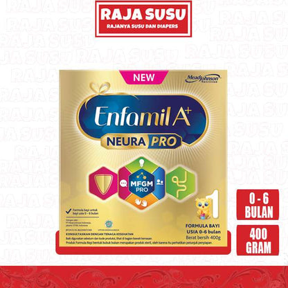 ENFAMIL A+ 1 400 GR