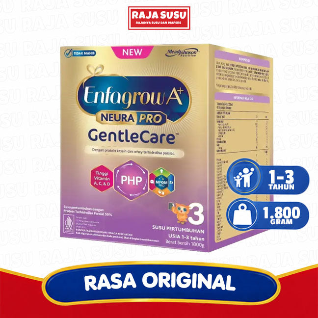 ENFAGROW A+ GENTLE CARE 1800 GR