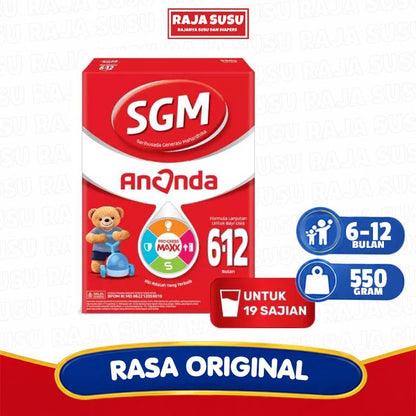 SGM ANANDA 2 550GR