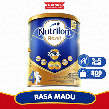 NUTRILON ROYAL 4 MADU 800 GR