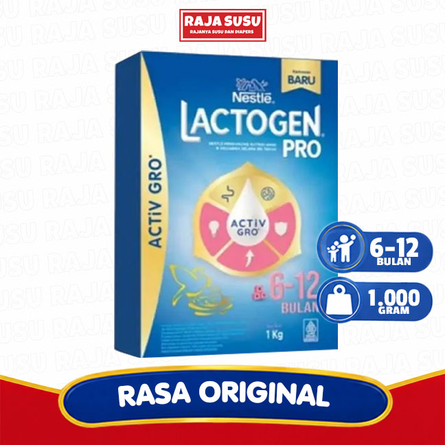 LACTOGEN PRO 6-12 1KG