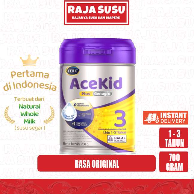 ACEKID PLUS STAGE 3 KALENG 700GR