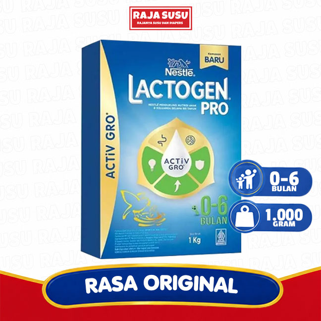 LACTOGEN PRO 0-6 1KG