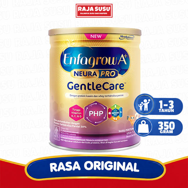 ENFAGROW A+ GENTLE CARE 350 GR