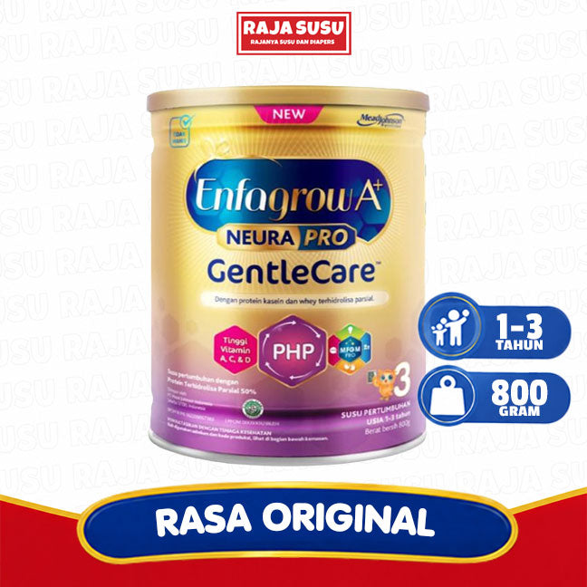 ENFAGROW A+ GENTLE CARE 800 GR