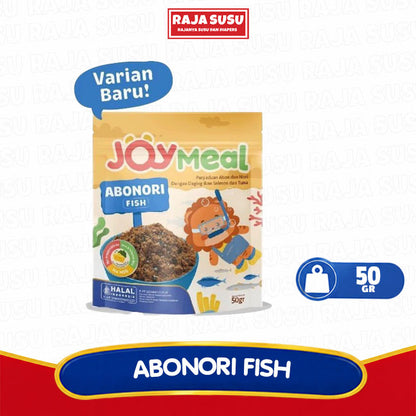 JOYMEAL ABONORI FISH 50GR