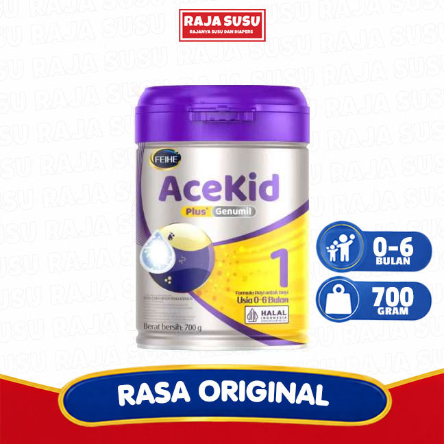 ACEKID PLUS STAGE 1 KALENG 700GR
