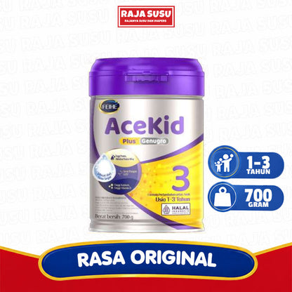 ACEKID PLUS STAGE 3 KALENG 700GR