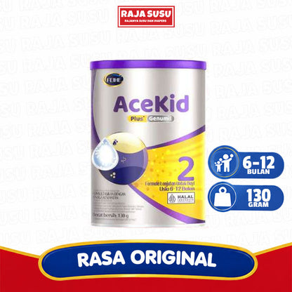 ACEKID PLUS STAGE 2 KALENG 130GR