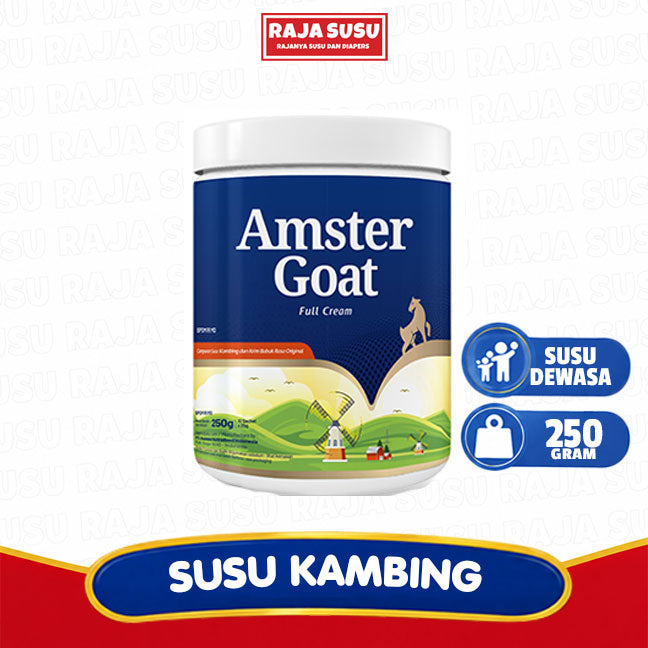 AMSTERGOAT 250GR
