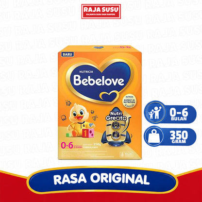 BEBELOVE 0-6 350 GR