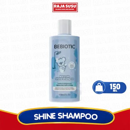 BEBIOTIC NATURALE SHINE SHAMPOO 150ML