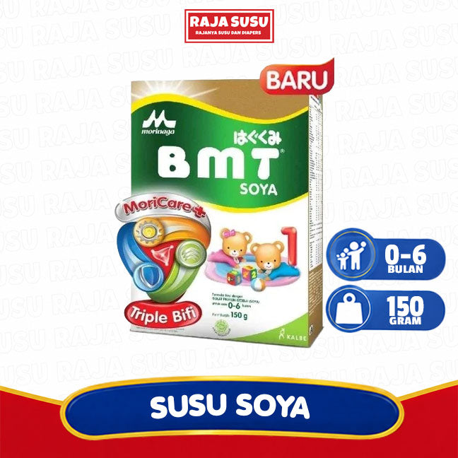 BMT SOYA 150GR