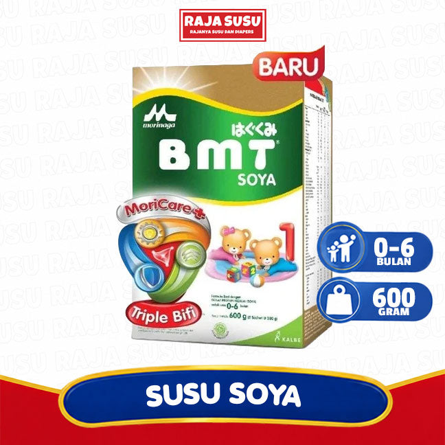 BMT SOYA 600GR NEW