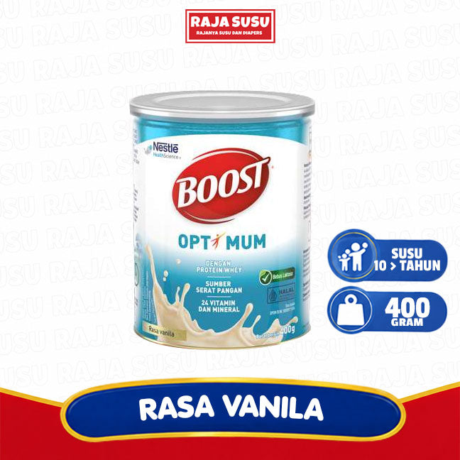 BOOST OPTIMUM 400 GR