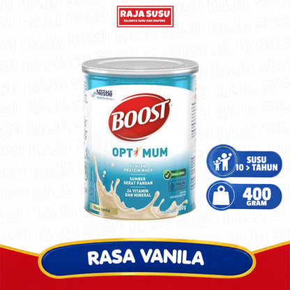 BOOST OPTIMUM 400 GR