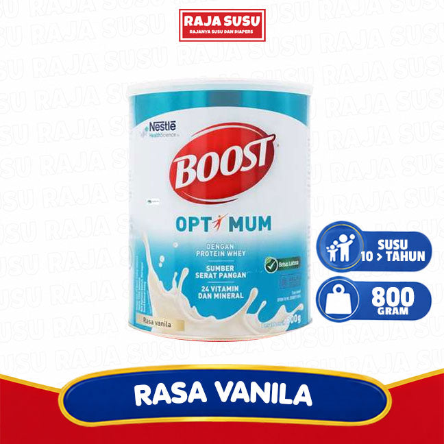 BOOST OPTIMUM 800 GR