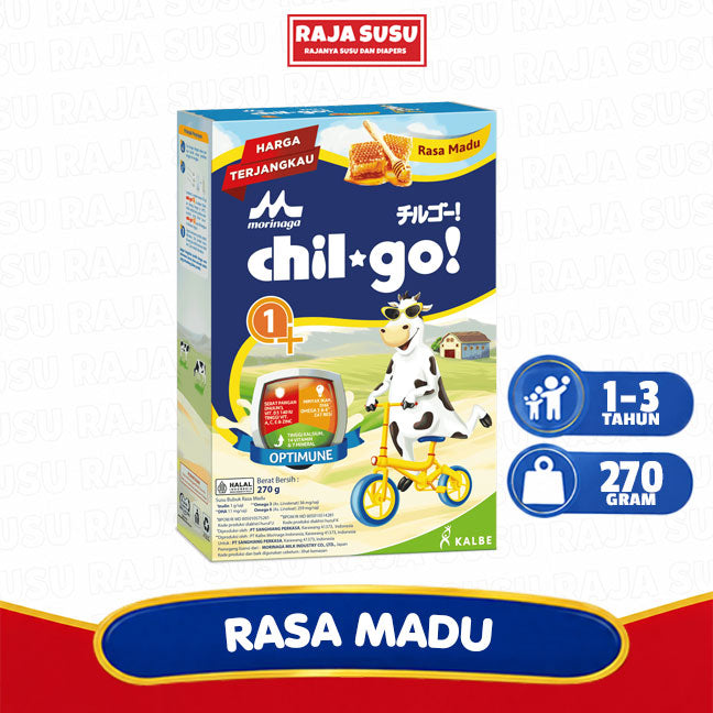CHILGO 1+ MADU 270 GR