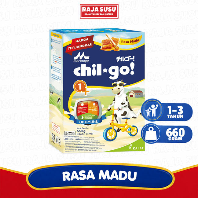CHILGO 1+ MADU 660GR