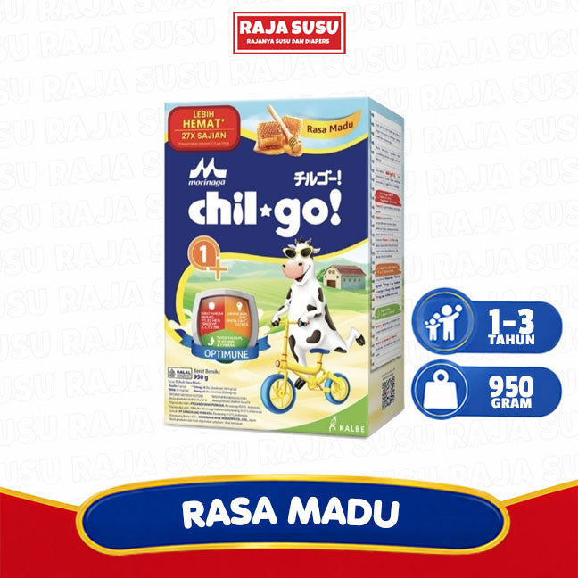 CHILGO 1+ MADU 950GR