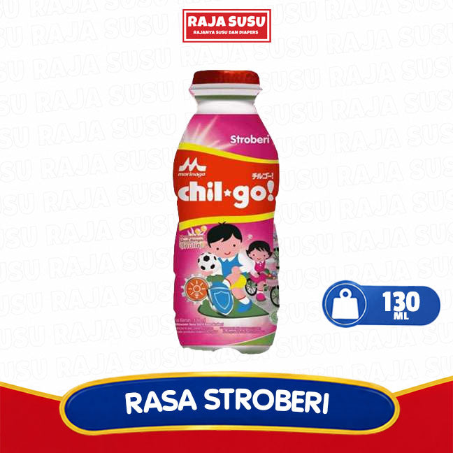 CHILGO STRAWBERRY 130 ML