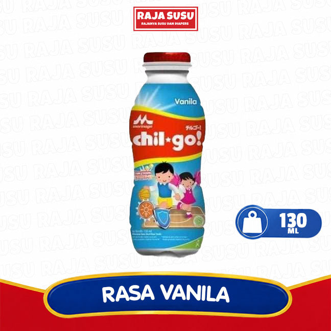 CHILGO VANILA 130 ML