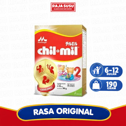 CHILMIL 190 GR