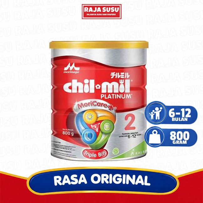 CHILMIL PLATINUM 800 GR