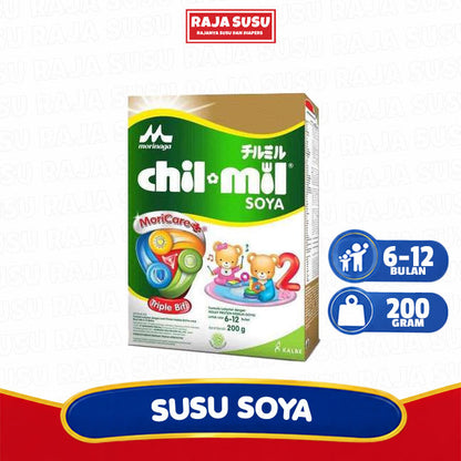 CHILMIL SOYA 200GR