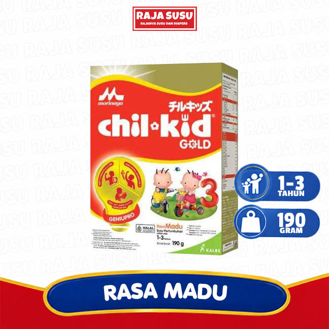 CHILKID MADU 190GR