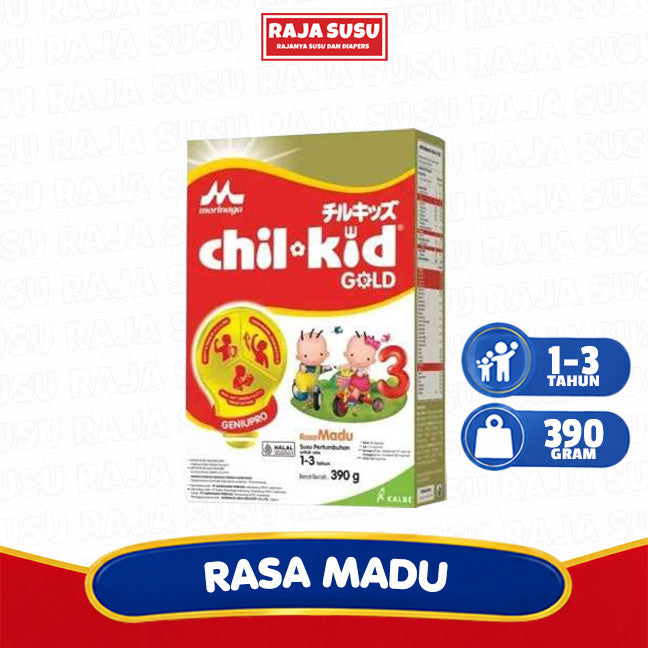 CHILKID MADU 390GR