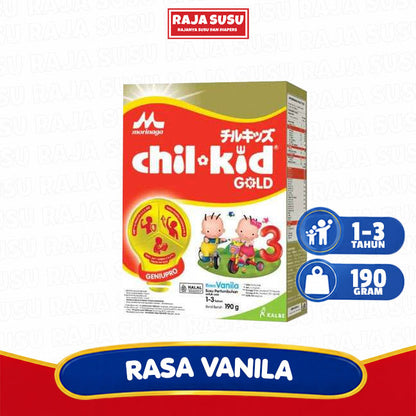 CHILKID VANILA 190GR