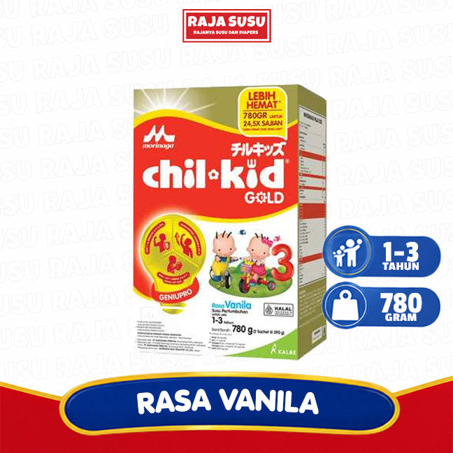 CHILKID VANILA 780GR