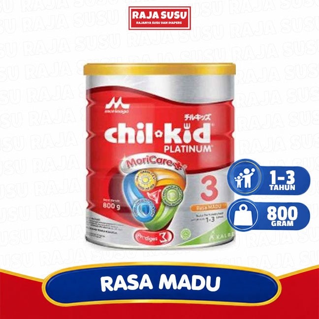 CHILKID PLATINUM MADU 800 GR