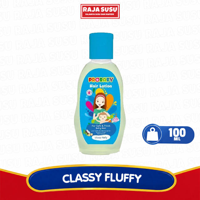 PROBABY HAIR LOTION CLASSY FLUFFY 100ML
