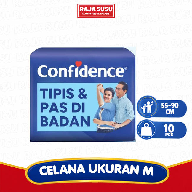 CONFIDENCE PANTS TIPIS PAS M10