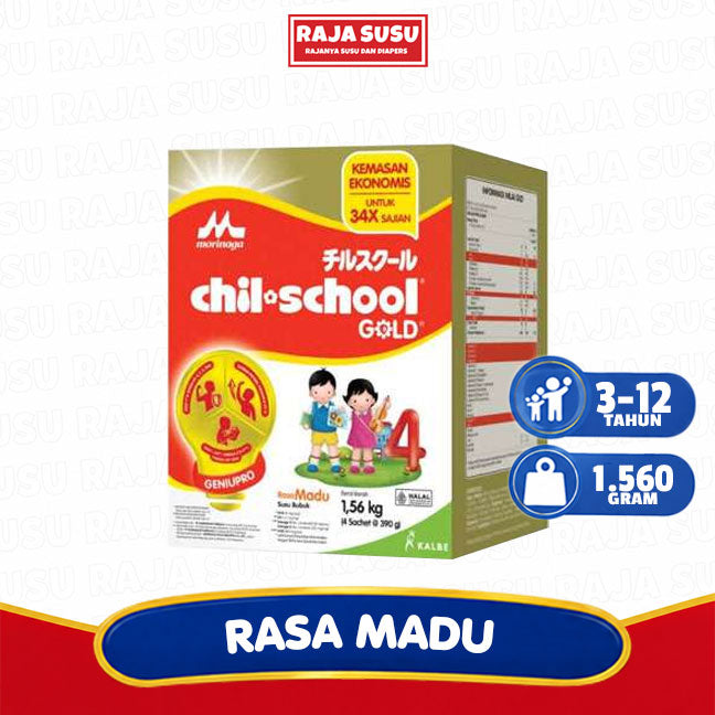 CHILSCHOOL MADU 1560 GR