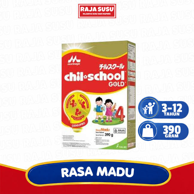 CHILSCHOOL MADU 390GR