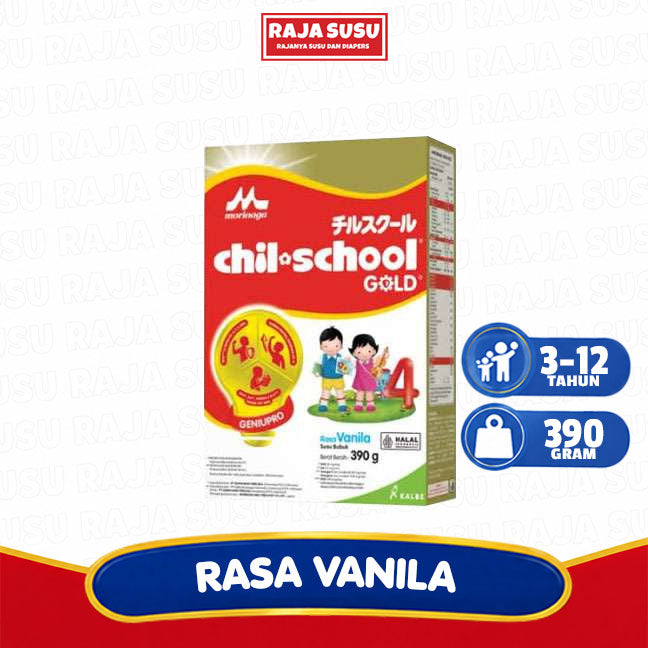 CHILSCHOOL VANILA 390GR