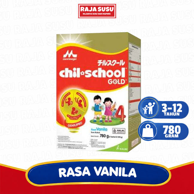 CHILSCHOOL VANILA 780GR