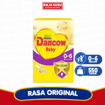 DANCOW BABY 1 550GR