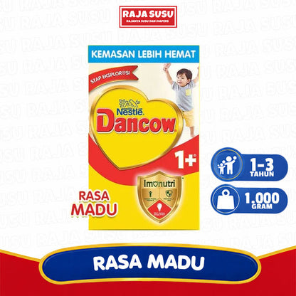 DANCOW 1+ MADU 1 KG